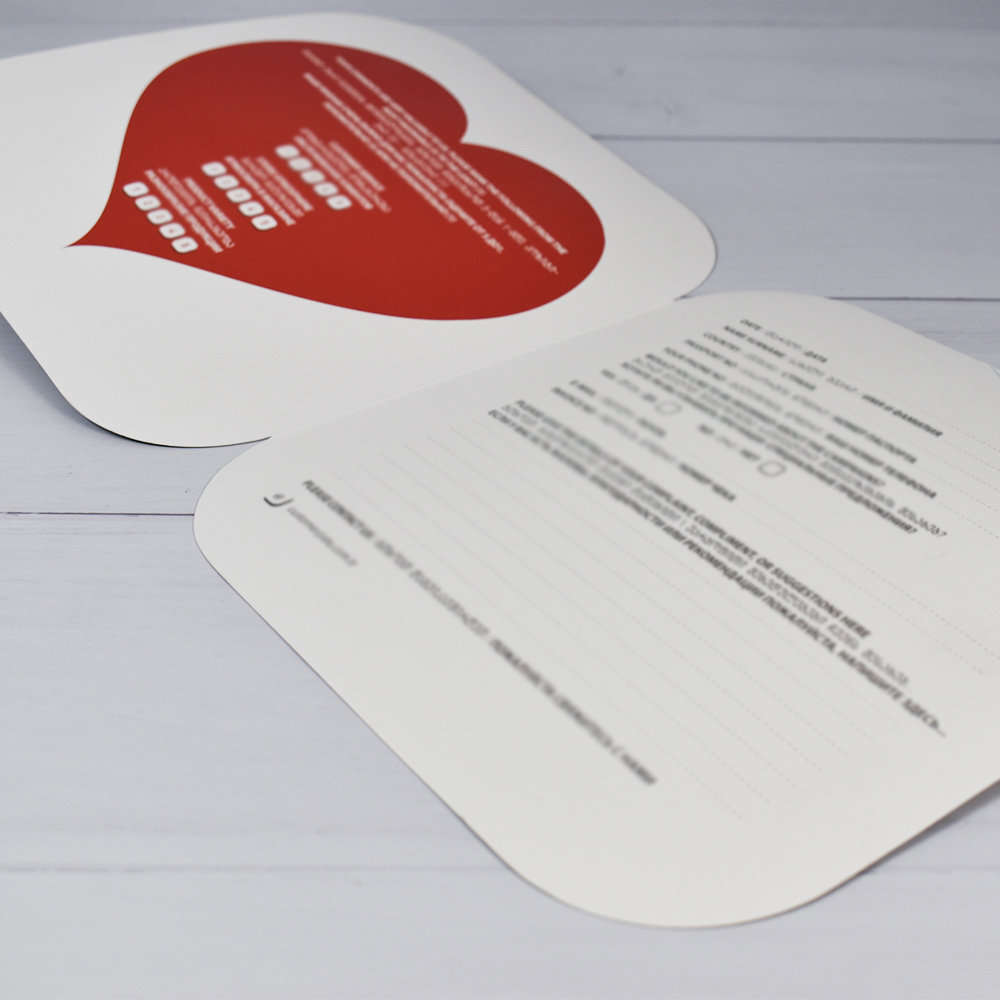 Cut Out Flyers - Image 2