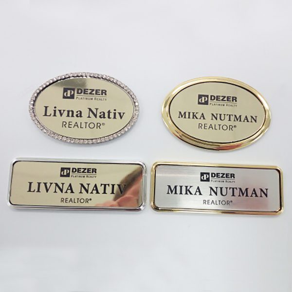 Name Tags