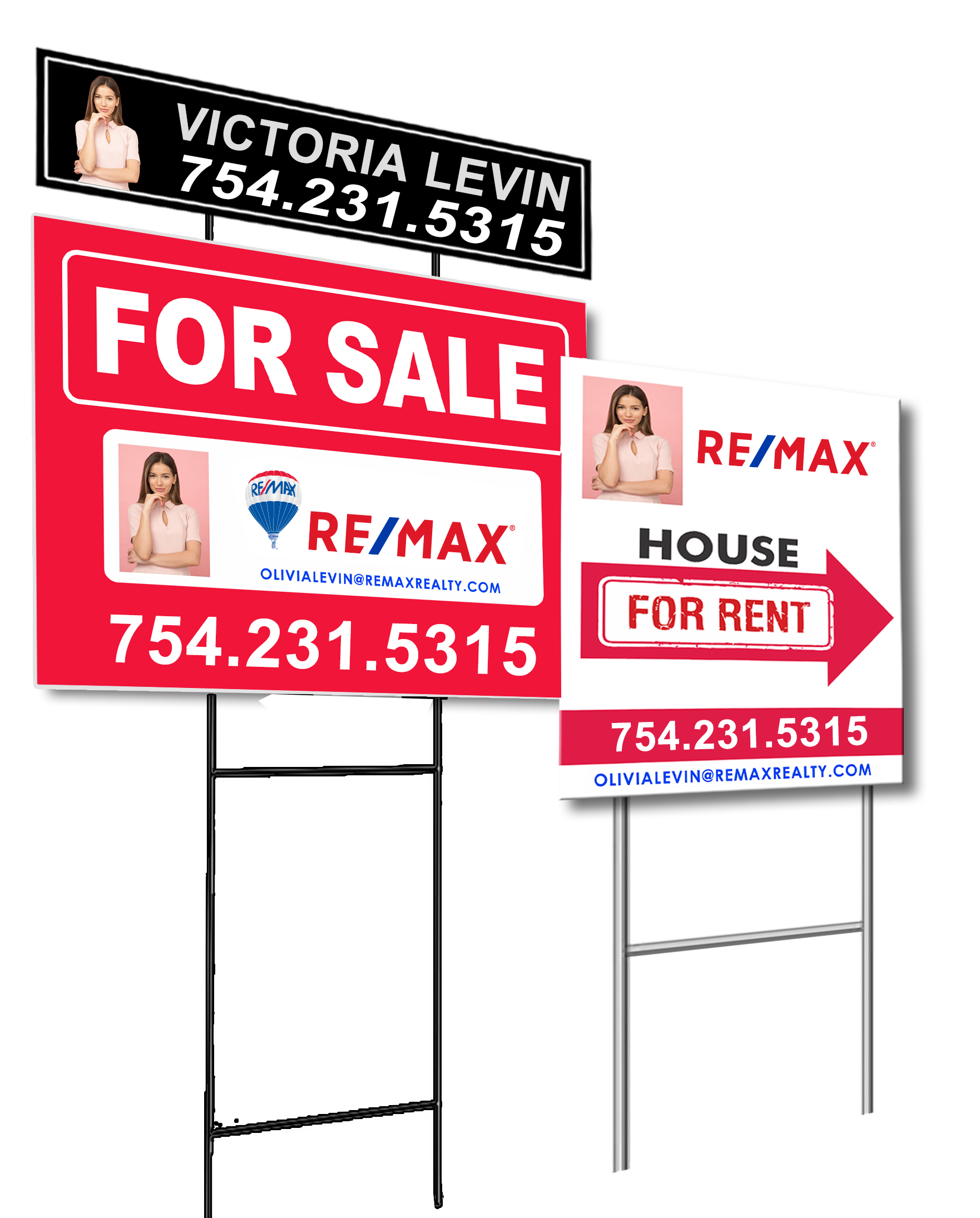 Mesh Banner / Yard Signs / Table Throws - Image 4