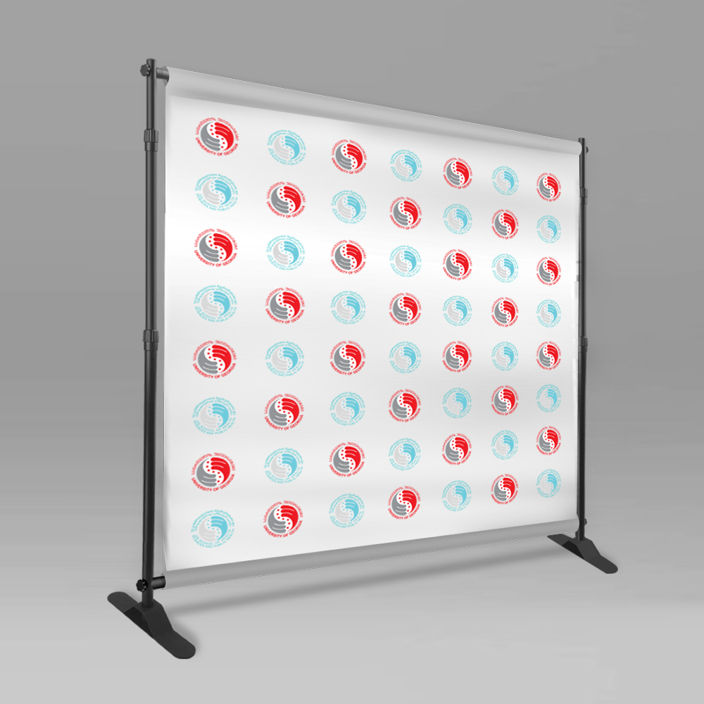 STEP AND REPEAT STAND