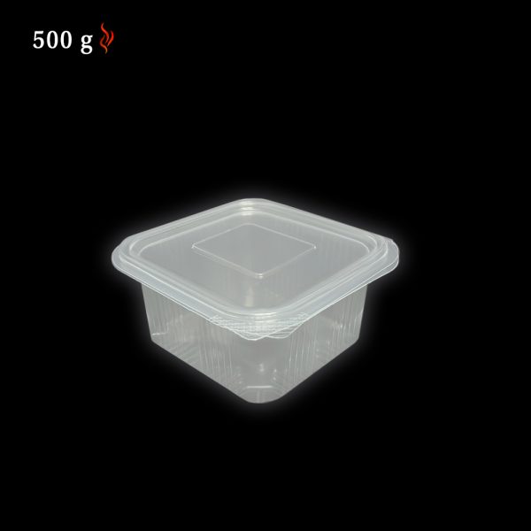კონტეინერი ცხელისთვის 500 გრ.