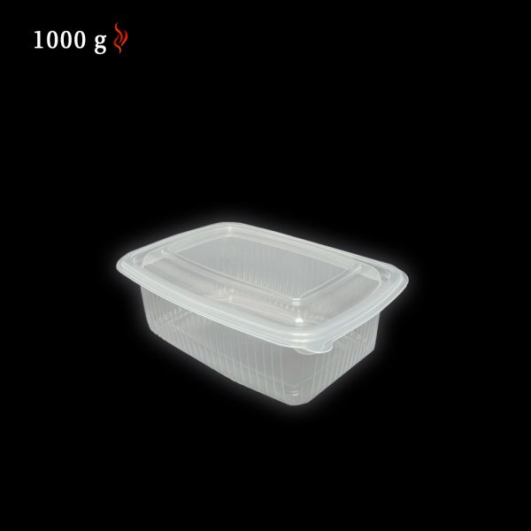 კონტეინერი ცხელისთვის 1000 გრ.