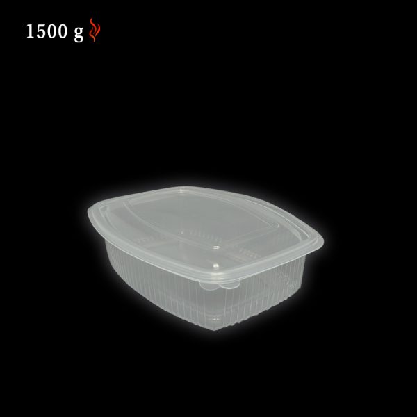 კონტეინერი ცხელისთვის 1500 გრ.