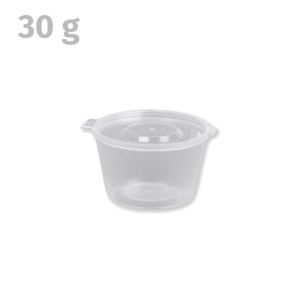 1-Oz კონტეინერი (LUX) / 30 გრ