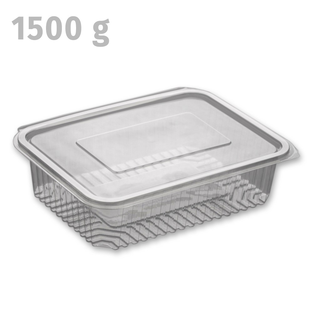 კონტეინერი / ერთჯერადი 1500 გრ - Image 2