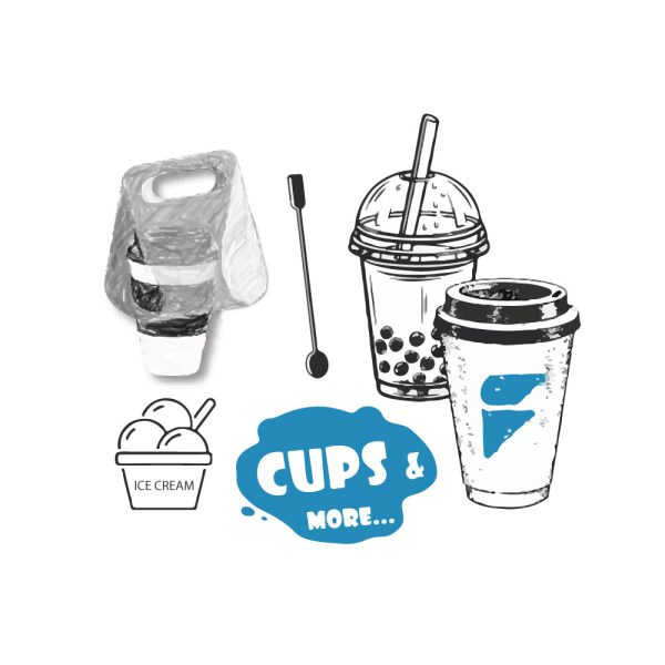 Cups and More