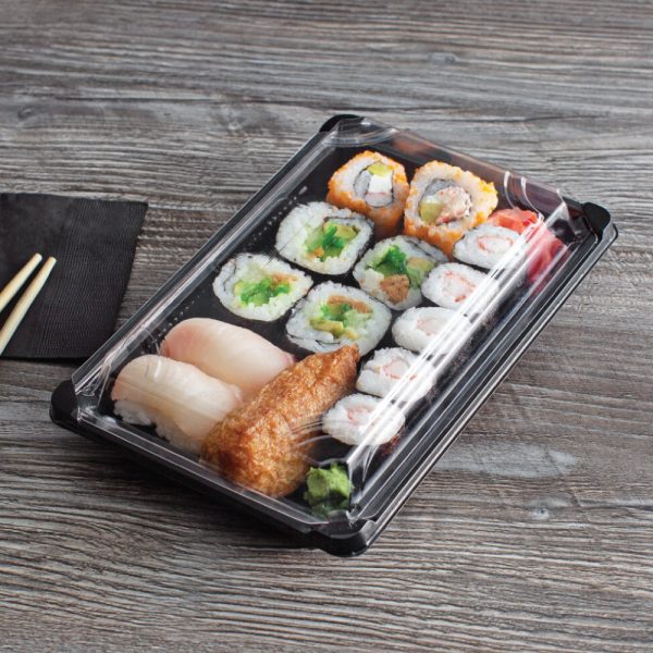 Sushi & Roll Containers