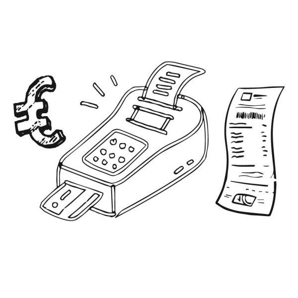 თერმული ქაღალდი