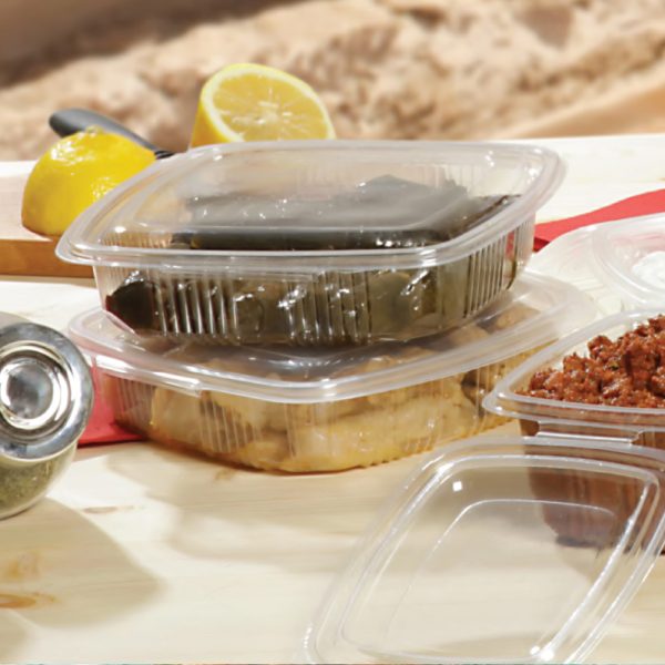 Ultra thick HOT Containers