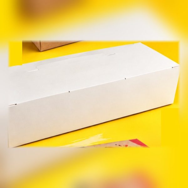 Double Burger Box