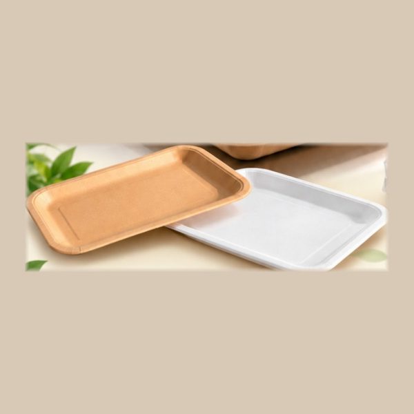 Kraft Paper Tray