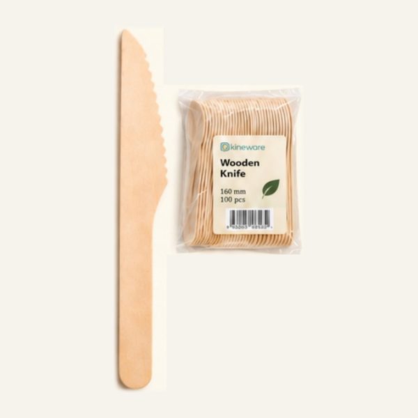 Wooden Knife